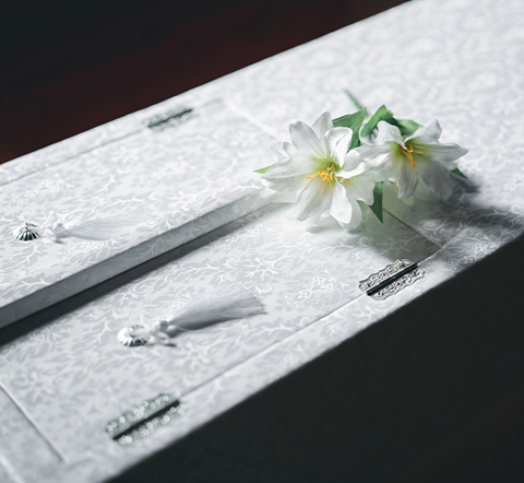 直葬・火葬式のイメージ