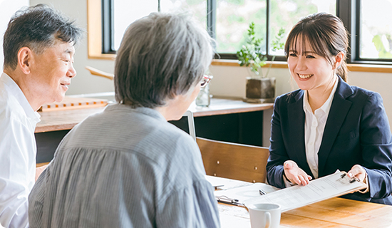 ご相談イメージ