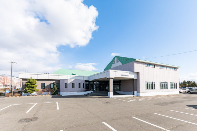 苫小牧市民斎場 明野ホール|苫小牧の葬儀・家族葬ならめもりあるグループ 苫小牧市民斎場 明野ホール|苫小牧の葬儀・家族葬ならめもりあるグループ